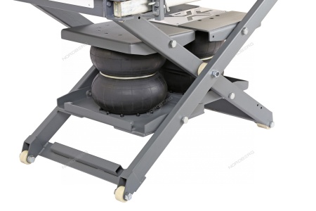 Подъемник мобильный мини, 3 т