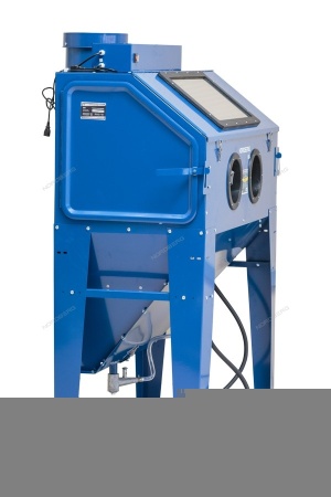 Камера пескоструйная, фронтальная загрузка, 420 л