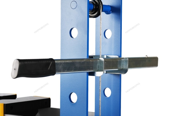 Пресс гидравлический, 20 т