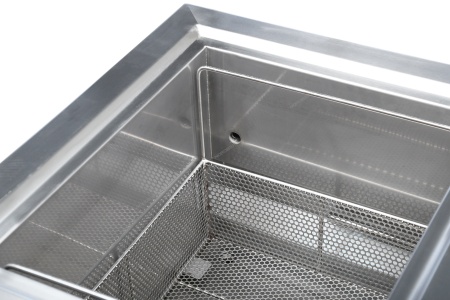 Ультразвуковая ванна с подогревом, 135 л