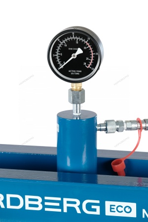 Пресс гидравлический, 20 т, разборная рама