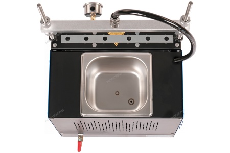 Установка для тестирования и очистки форсунок GDI