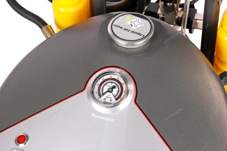 Установка для прокачки тормозной системы, 18 л