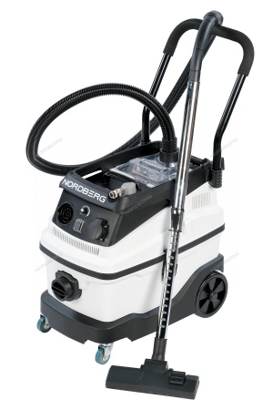 Пылесос 30 л, 1600 Вт с поддержкой электро и пневмоинструмента