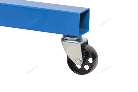 Стенд-кантователь для ремонта двигателя, 570 кг