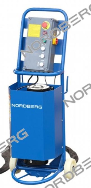 Гидростанция (220V) с электромагнитным спускным клапаном