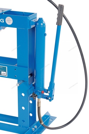 Пресс гидравлический настольный, 10 т