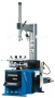 Станок шиномонтажный 380V п/автомат, 2х скоростн, зажимы 13-26", усил отжим, синий