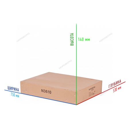 Пресс гидравлический настольный, 10 т