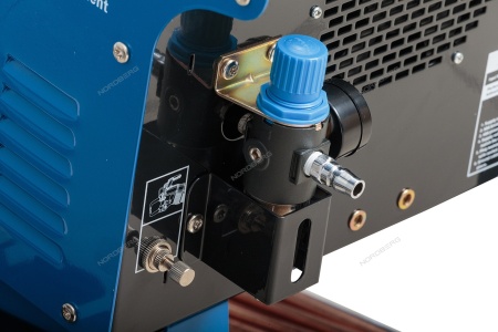 Аппарат сварочный, споттер, 380 В, с клещами