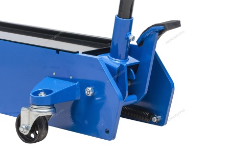 Домкрат подкатной, 10 т