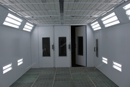 Покрасочная камера