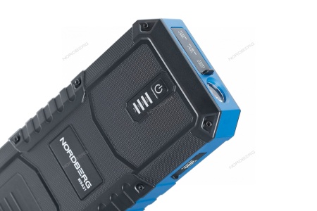 Пусковое портативное устройство 5/12/15 В, 21 А·ч