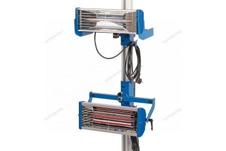 Сушка инфракрасная коротковолновая