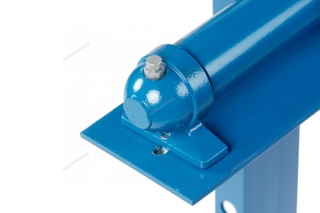 Пресс гидравлический, 12 т, разборная рама