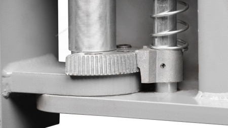 Подъемник двухстоечный 4 т, 220 В, серый