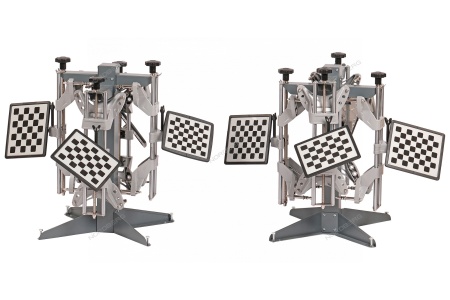 Стенд сход-развал 3D для грузовых авто