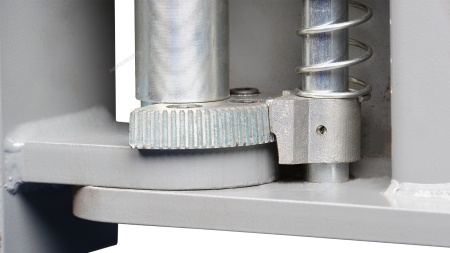 Подъемник 2-стоечный 4 т, 380 В, синий