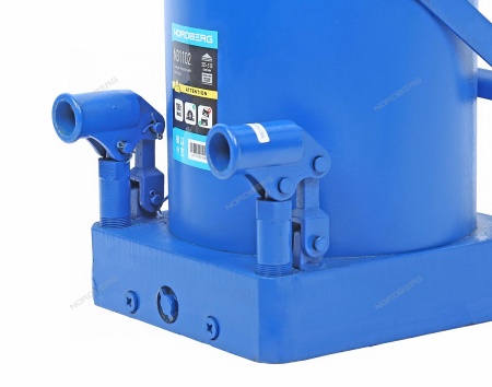 Домкрат бутылочный, 100 т