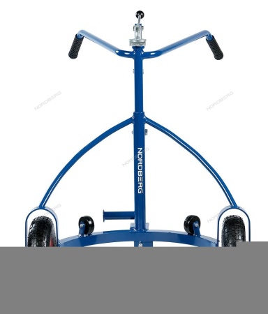 Тележка для транспортировки бочек до 300 кг