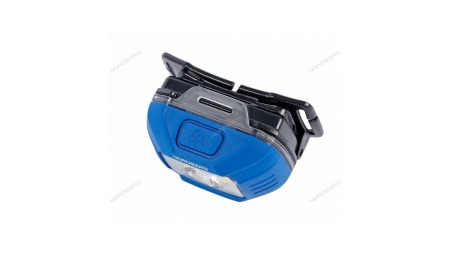 Фонарь светодиодный налобный, аккумуляторный