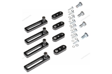 Стенд-кантователь для ремонта двигателей и агрегатов, 3 в 1, грузовой + Универсальный кронштейн