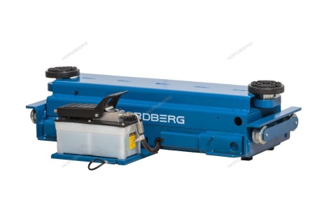 Траверса пневмогидравлическая, 2 т, для подъемников N634, 4445J, 4450J, синяя