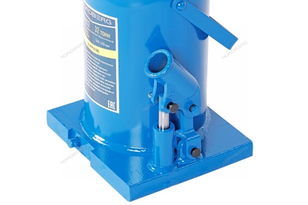 Домкрат бутылочный, 32 т