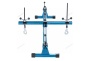 Стенд для вывешивания двигателей 500кг, с поперечной штангой, L=180 см