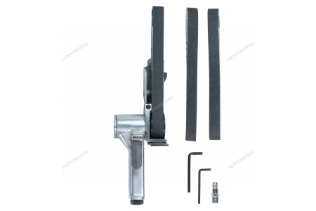 Пневмошлифмашинка ленточная 20*520 мм