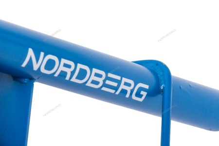 Подставка страховочная профи высокая, 10 т (комплект 2 шт.)