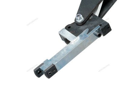 Станок шиномонтажный для грузовых машин, до 56" с расширителями, 380 В, синий