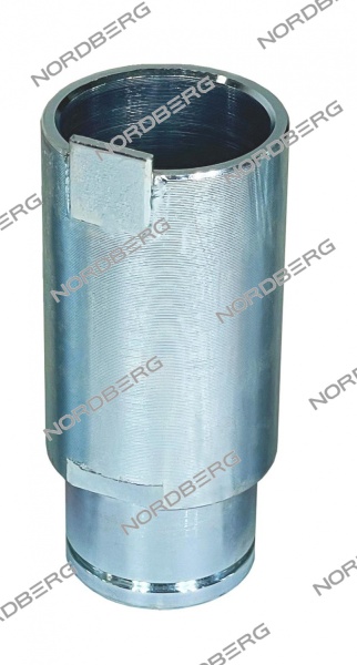 Проставка для N4122A-4T рамных авто (1 шт) h-100мм