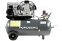 Компрессор поршневой с ременной передачей, 380 В, ресивер 100 л, 580 л/мин