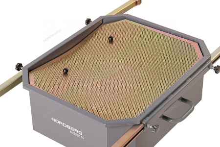 Емкость для сбора масла на яму, 110 л