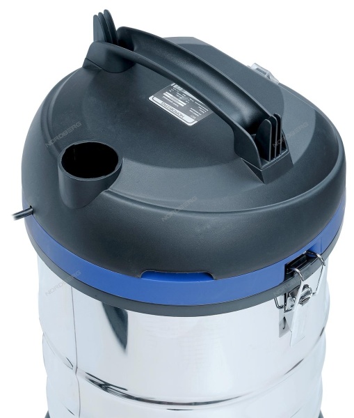 Пылесос однотурбинный 30л 1400 Вт