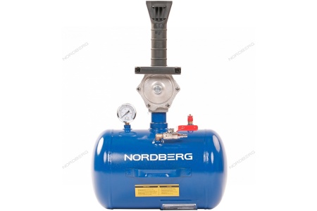 Бустер автоматический, 19 л