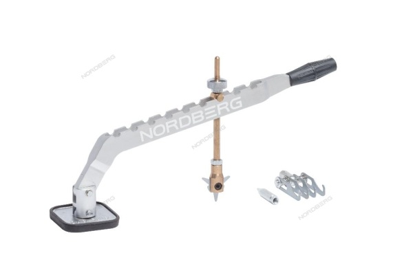 Вытяжной рычаг многофункциональный для правки. 1 точка опоры