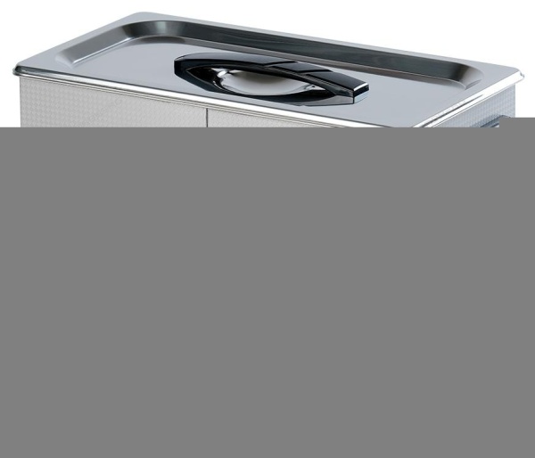 Ультразвуковая ванна с подогревом, 4,5 л