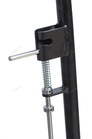 Домкрат подкатной, 5 т