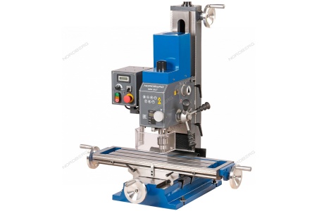 Сверлильно-фрезерный станок