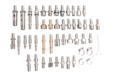 Установка для промывки и замены масла в АКПП (синяя)