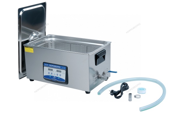 Ультразвуковая ванна с подогревом, 22 л