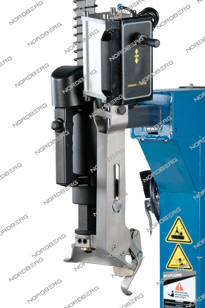 Вспомогательное устройство "Безмонтировочная система" для шиномонтажных станков 4641, 4644, 4644N