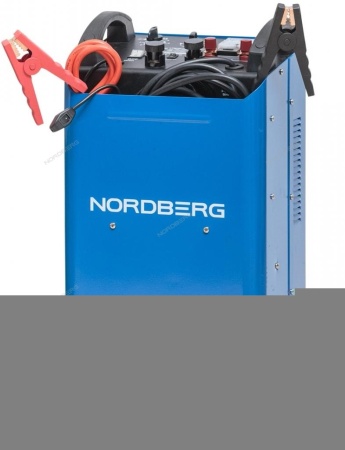 Пуско-зарядное устройство 12/24 В, 1000 A