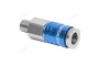 Разъем "мама" быстросъемный - резьба M1/4"