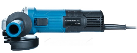 Угловая шлифмашина, 125 мм, 900 Вт