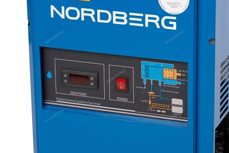 Осушитель воздуха до 16 бар, 1200 л/мин, 220 В