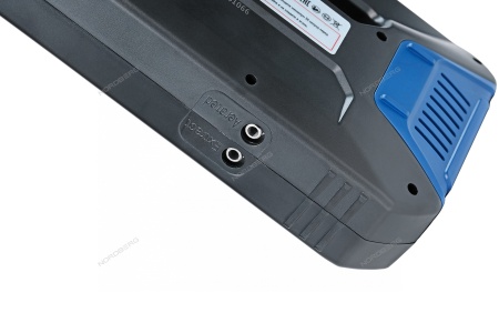 Пусковое портативное устройство 5/12/15 В с компрессором, 25 А·ч