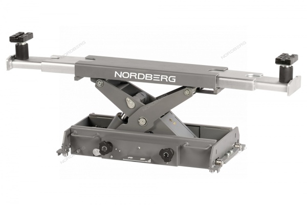 Траверса пневмогидравлическая г/п 4т.